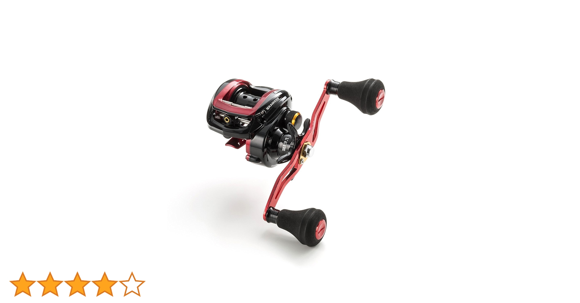 Amazon.co.jp: Abu Garcia (アブガルシア) レッドマックス 船 左